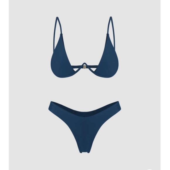 Cider Other - NWT Cider Blue Bathing Suit